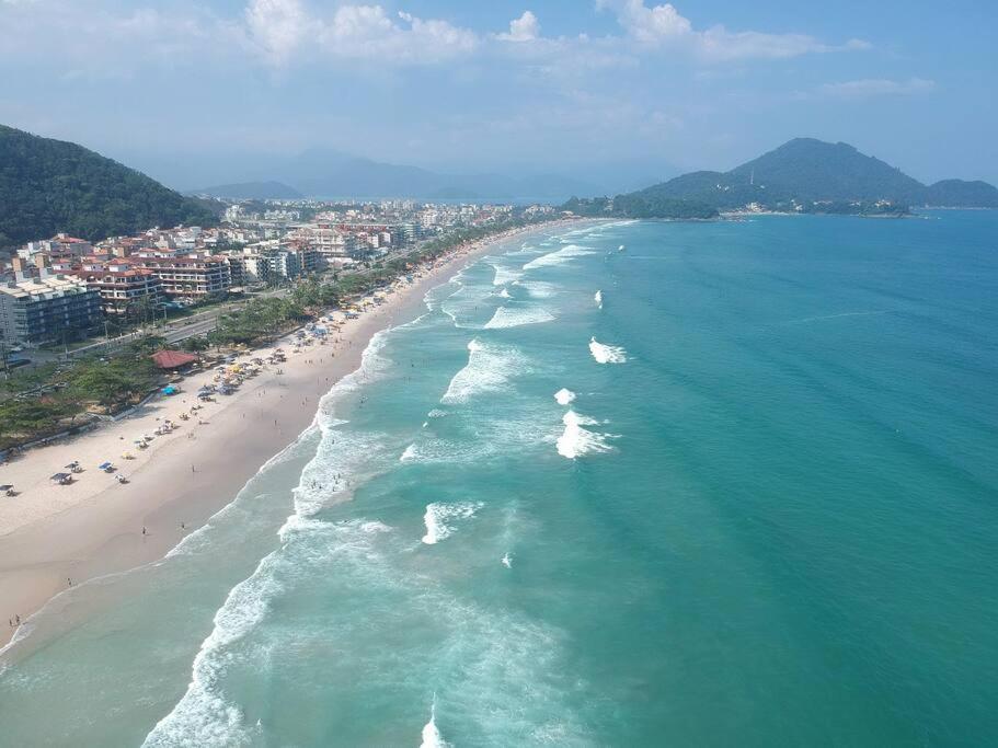 Em Frente A Praia Grande ウバトゥバ エクステリア 写真